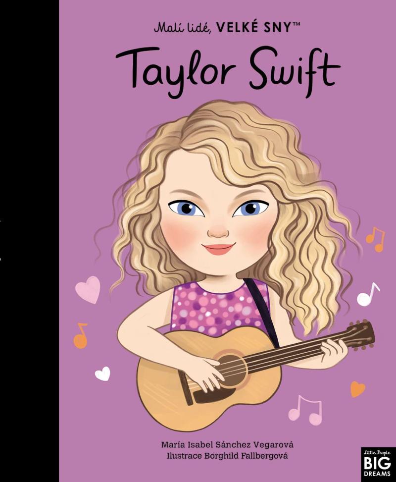Obrázok Malí lidé, velké sny - Taylor Swift