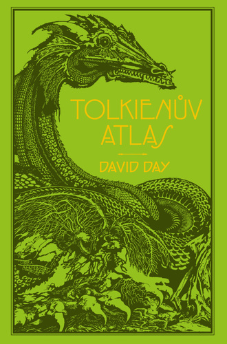 Obrázok Atlas Tolkienových světů