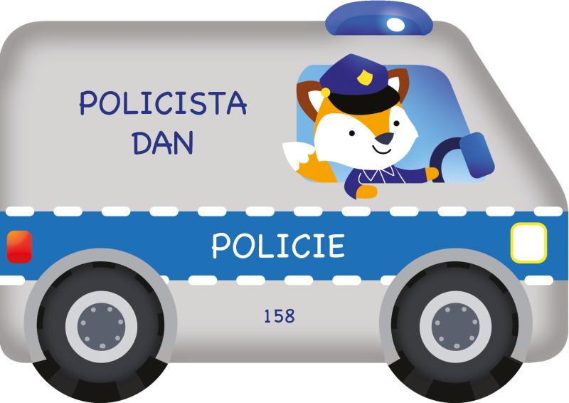 Obrázok Policista Dan