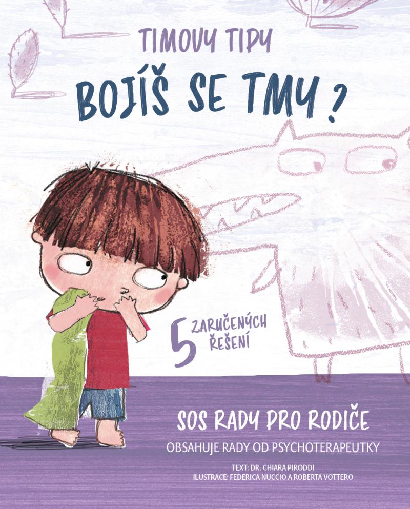 Obrázok Timovy tipy 4 - Bojíš se tmy?