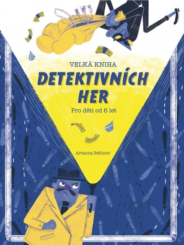 Obrázok Velká kniha detektivních her