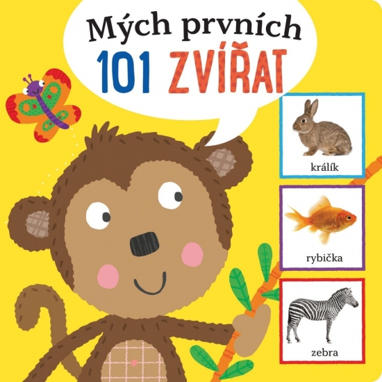 Obrázok Mých prvních 101 zvířat