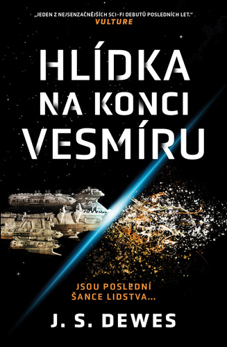 Obrázok Hlídka na konci vesmíru