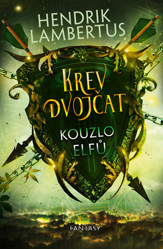 Obrázok Krev dvojčat 2 - Kouzlo elfů