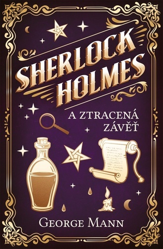 Obrázok Sherlock Holmes a Ztracená závěť