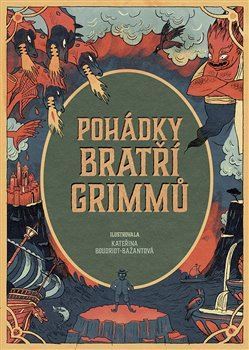 Obrázok Pohádky bratří Grimmů