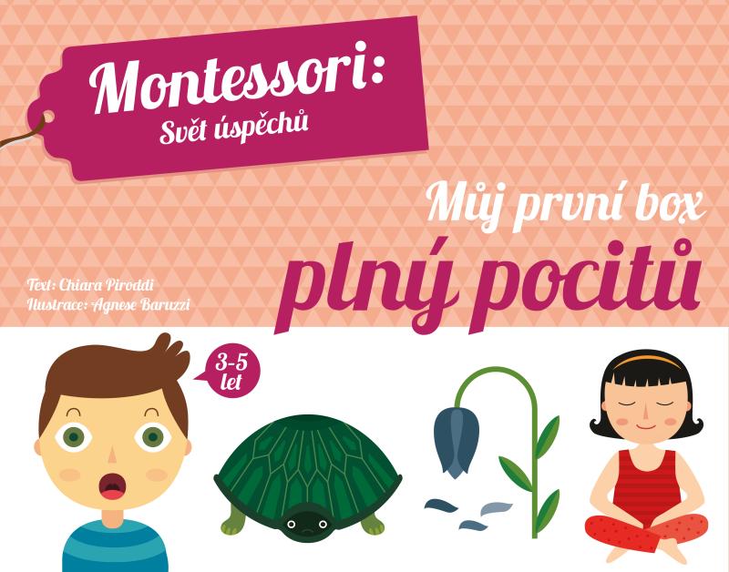 Obrázok Můj první box plný pocitů