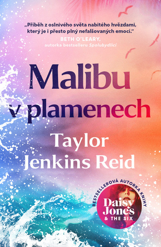 Obrázok Malibu v plamenech