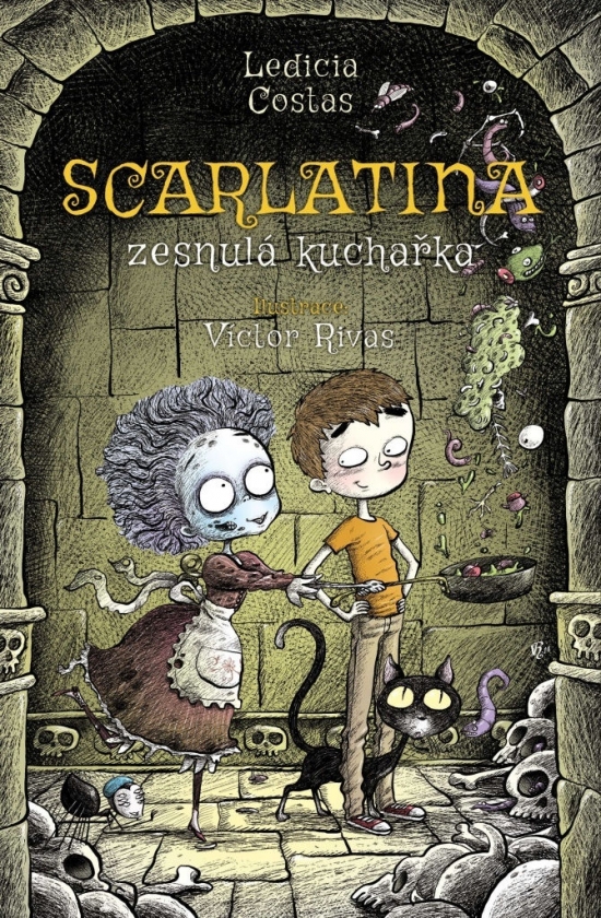 Obrázok Scarlatina 1 - Zesnulá kuchařka