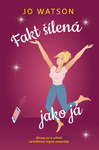 Obrázok Fakt šílená jako já