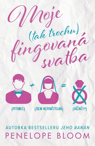 Obrázok Moje (tak trochu) fingovaná svatba