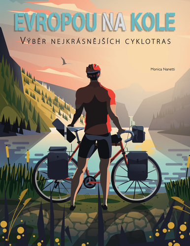 Obrázok Evropou na kole - Výběr nejkrásnějších cyklotras