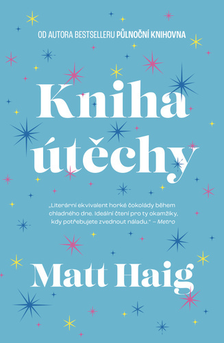 Obrázok Kniha útěchy