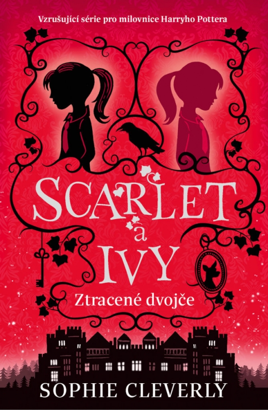 Obrázok Scarlet a Ivy 1 - Ztracené dvojče