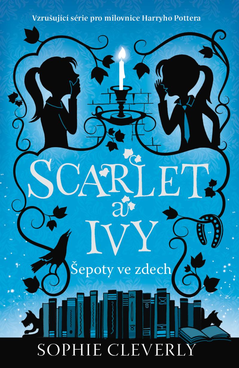 Obrázok Scarlet a Ivy 2 - Šepoty ve zdech