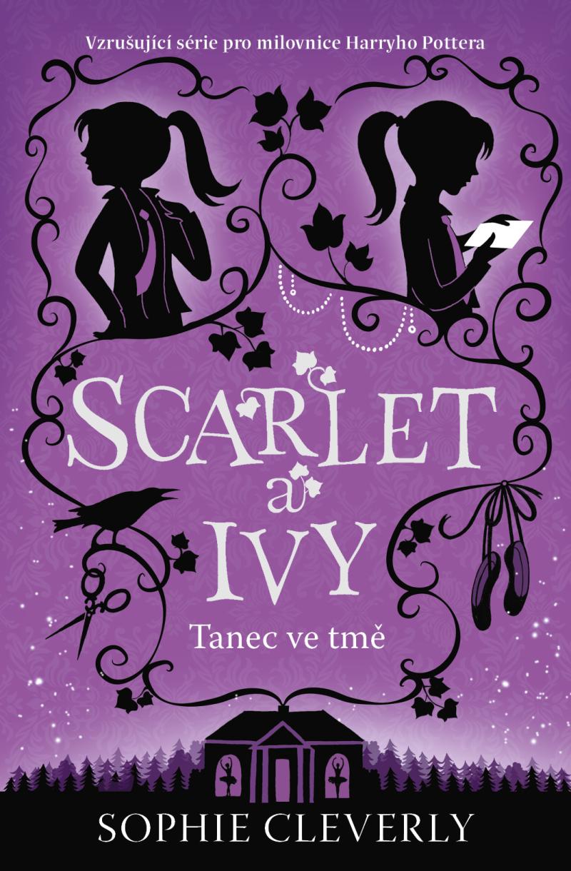 Obrázok Scarlet a Ivy 3 - Tanec ve tmě