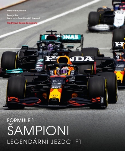 Obrázok Formule 1: Šampioni