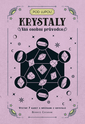 Obrázok Krystaly - Váš osobní průvodce