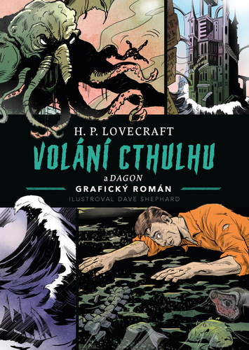 Obrázok Volání Cthulhu