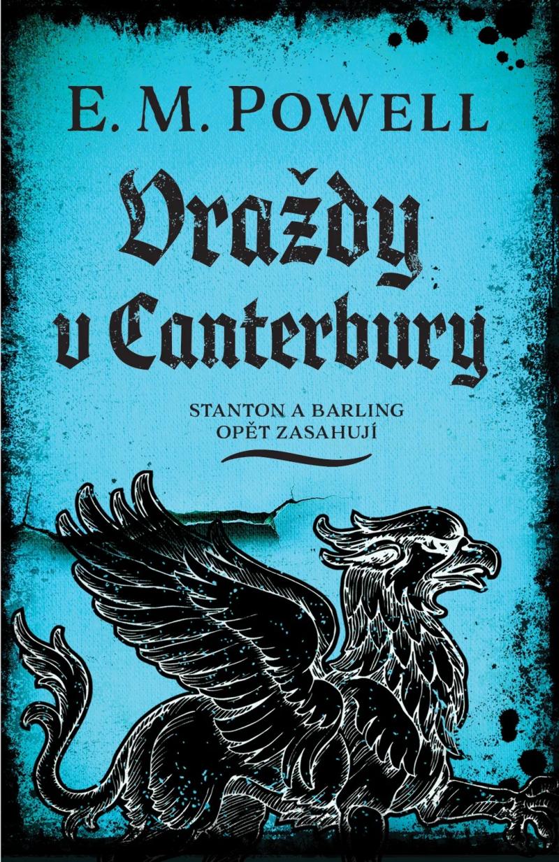 Obrázok Vraždy v Canterbury