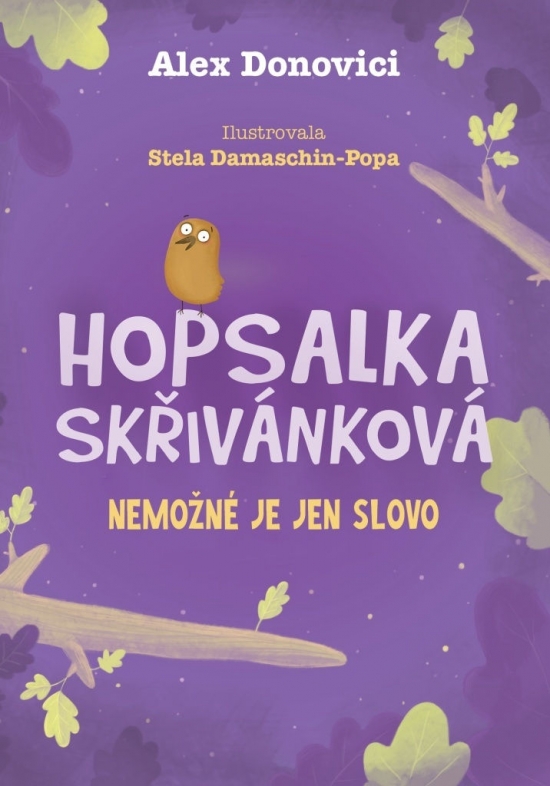 Obrázok Hopsalka Skřivánková: Nemožné je jen slovo