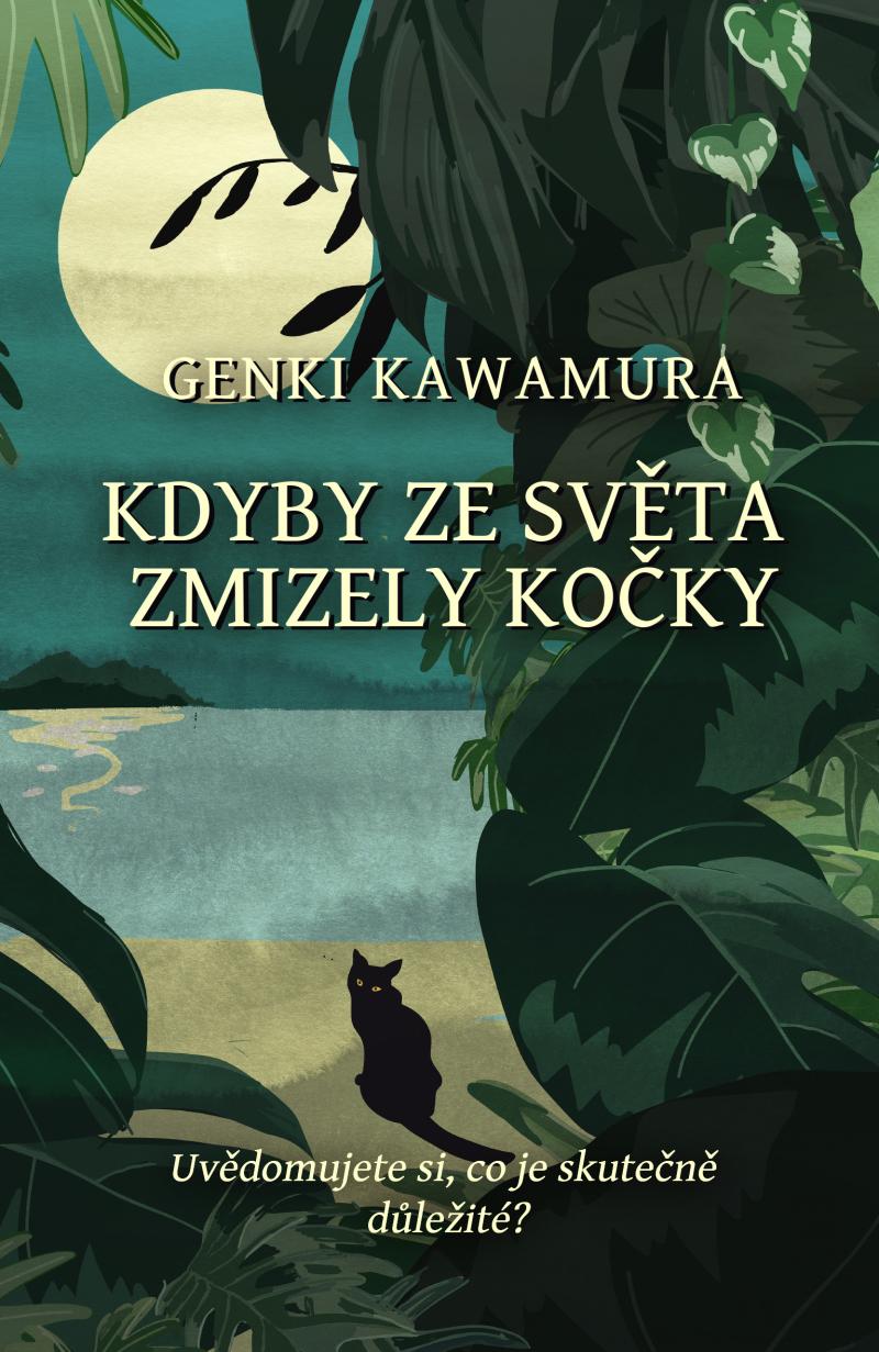 Obrázok Kdyby ze světa zmizely kočky