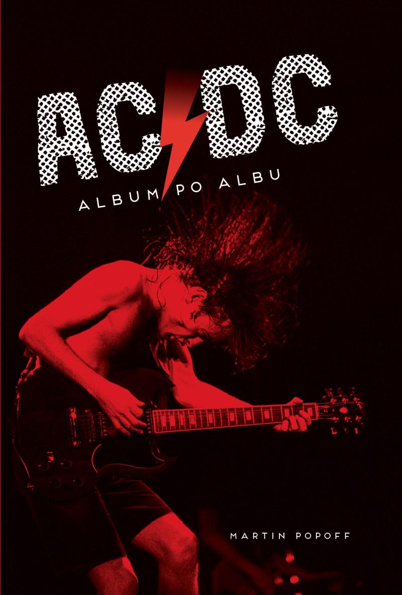 Obrázok AC/DC Album po albu