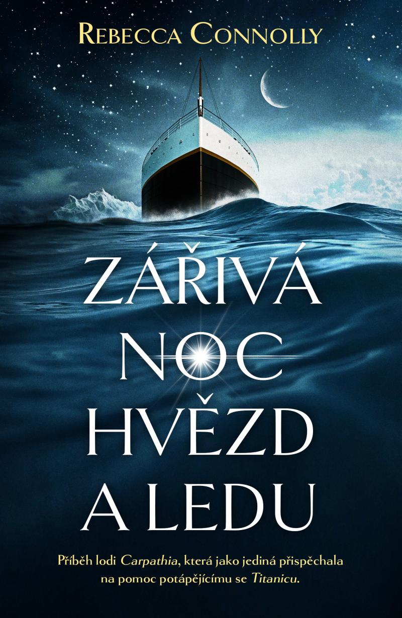 Obrázok Zářivá noc hvězd a ledu
