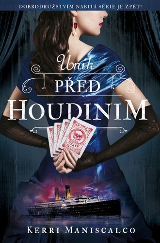 Obrázok Únik před Houdinim