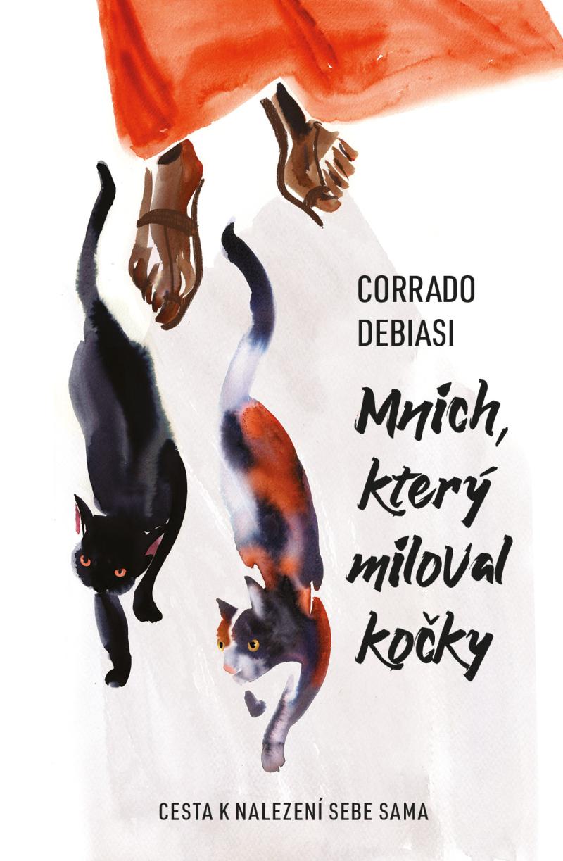 Obrázok Mnich, který miloval kočky
