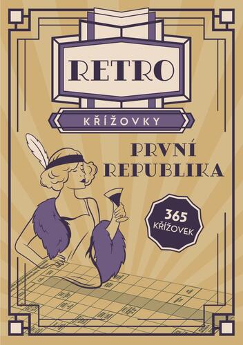 Obrázok Retro křížovky: První republika