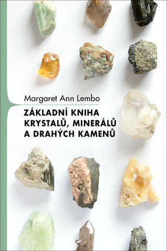 Obrázok Základní kniha krystalů, minerálů a drahých kamenů