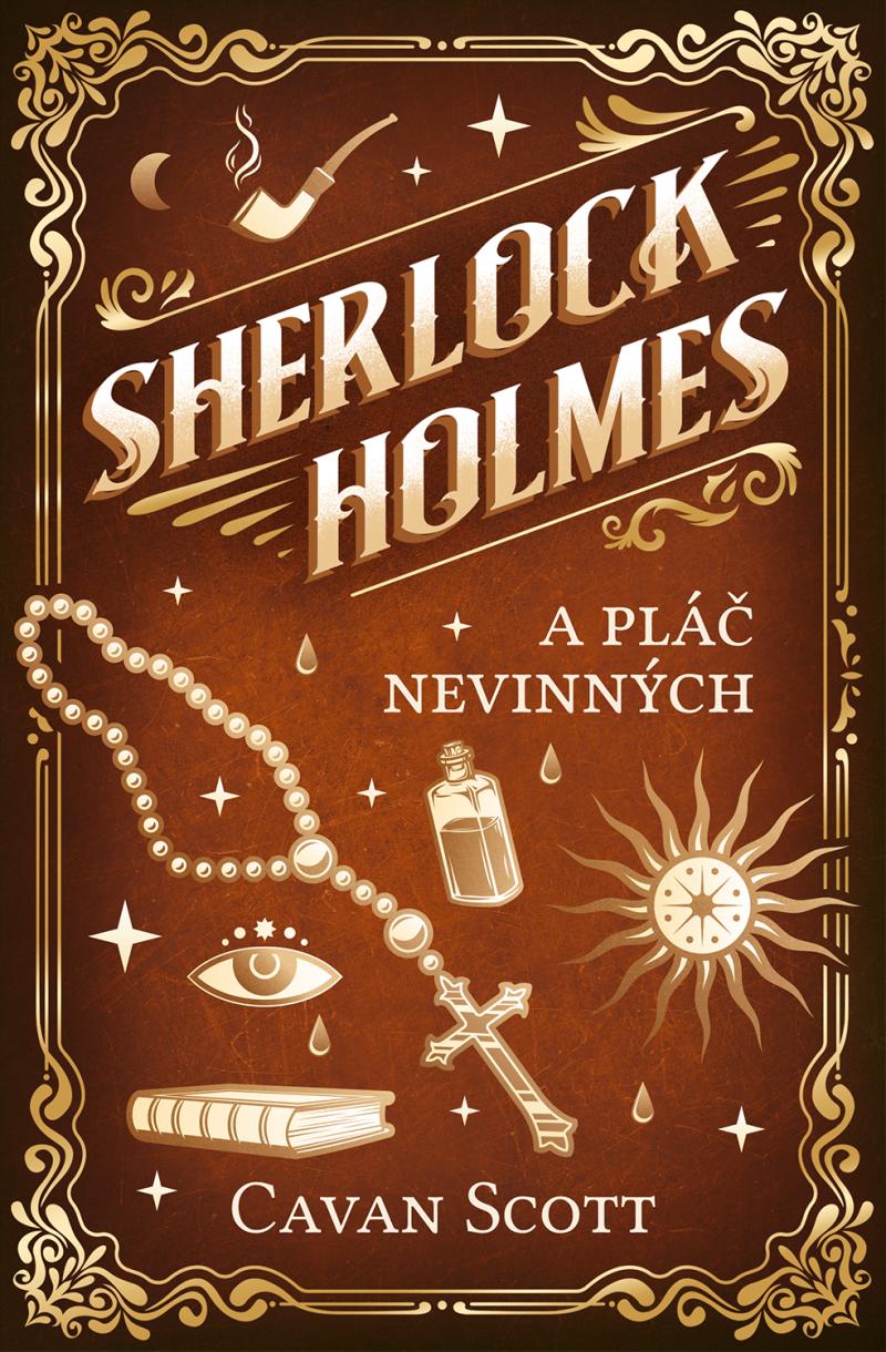 Obrázok Sherlock Holmes a Pláč nevinných