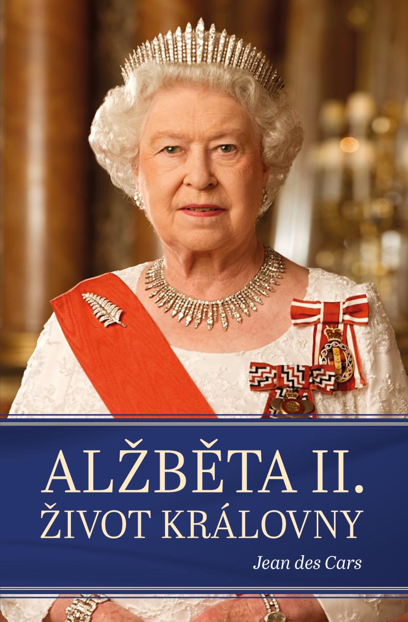 Obrázok Alžběta II. – Život královny