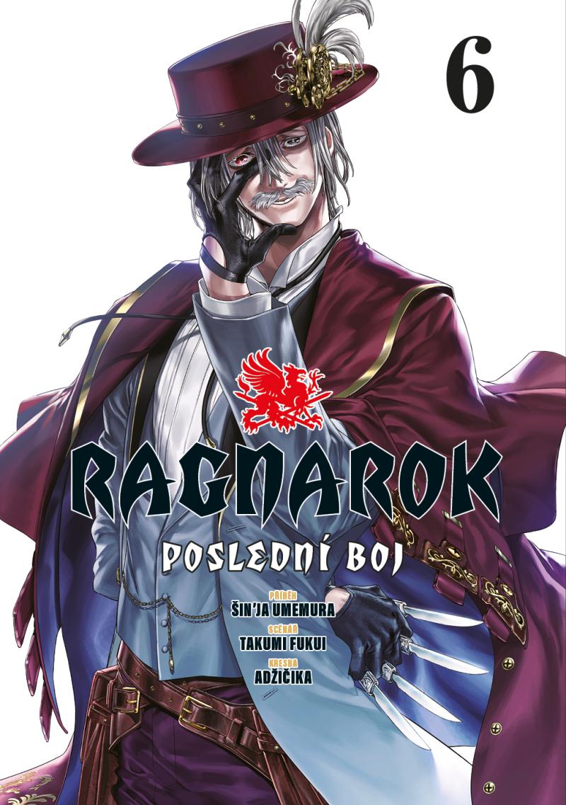 Obrázok Ragnarok - Poslední boj 6