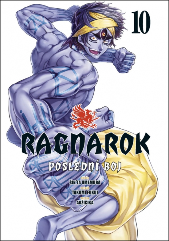 Obrázok Ragnarok - Poslední boj 10