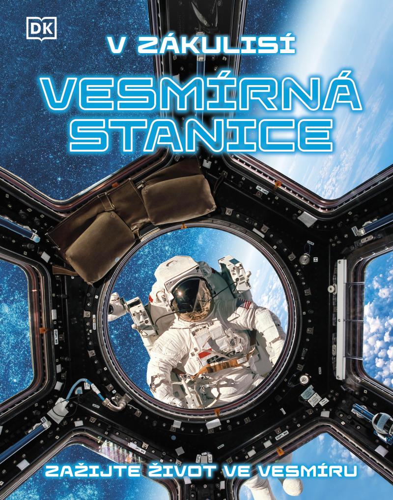 Obrázok V zákulisí: Vesmírná stanice