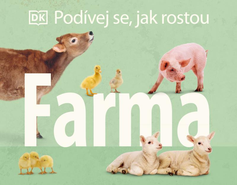 Obrázok Podívej se, jak rostou: Farma