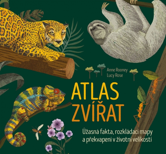 Obrázok Atlas zvířat