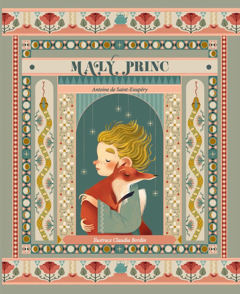 Obrázok Malý princ