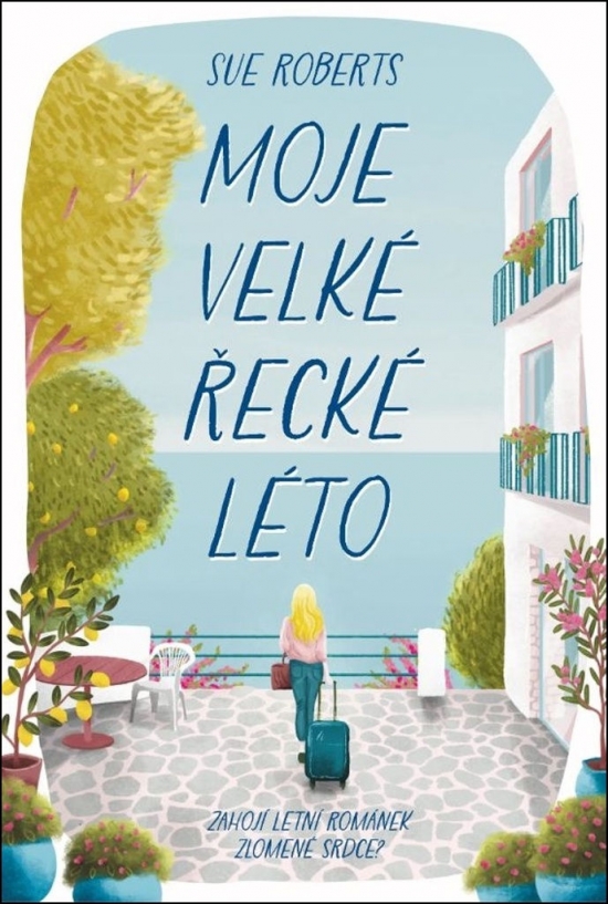 Obrázok Moje velké řecké léto