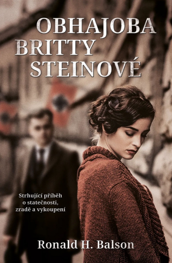 Obrázok Obhajoba Britty Steinové