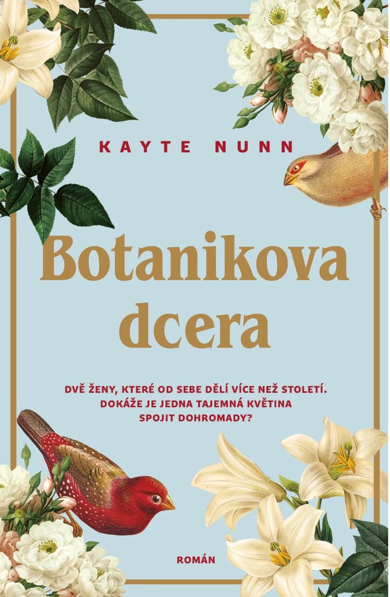 Obrázok Botanikova dcera