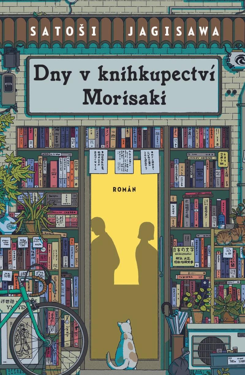 Obrázok Dny v knihkupectví Morisaki