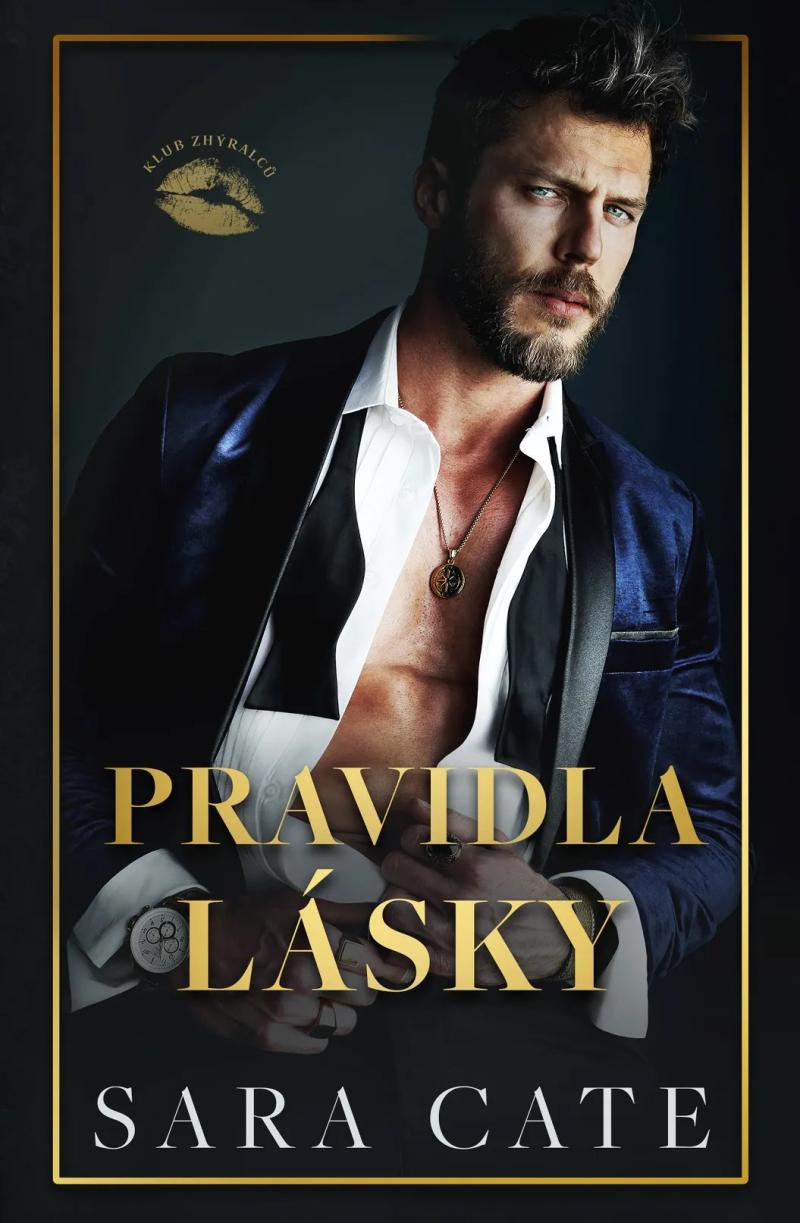 Obrázok Klub zhýralců 1 - Pravidla lásky