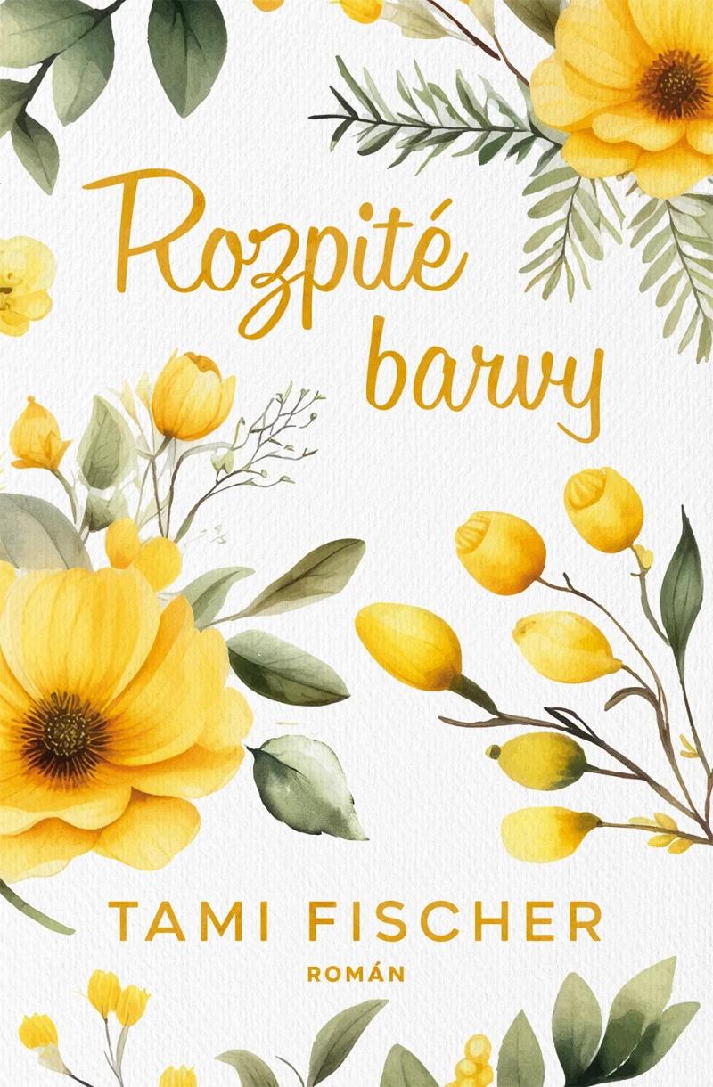 Obrázok Rozpité barvy