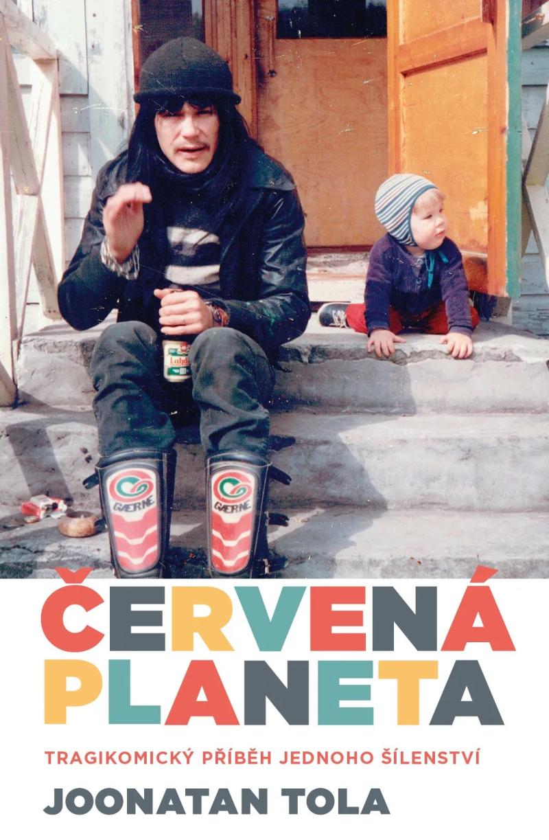 Obrázok Červená planeta - Tragikomický příběh jednoho šílenství