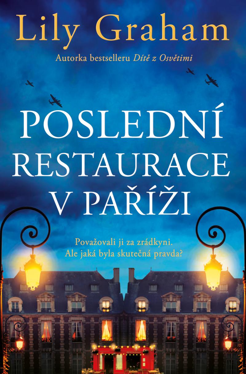 Obrázok Poslední restaurace v Paříži