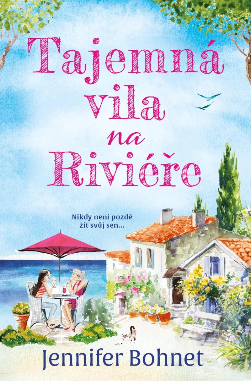 Obrázok Tajemná vila na Riviéře