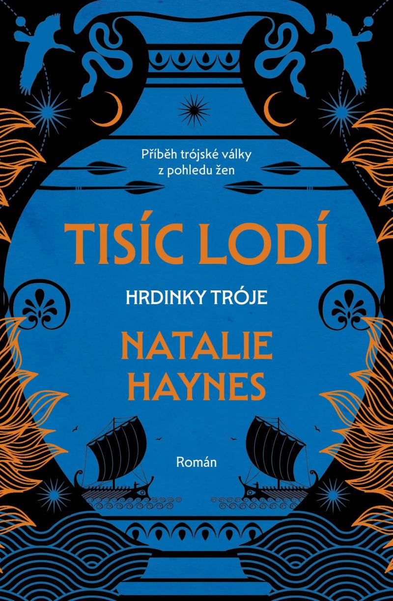 Obrázok Tisíc lodí - Hrdinky Tróje